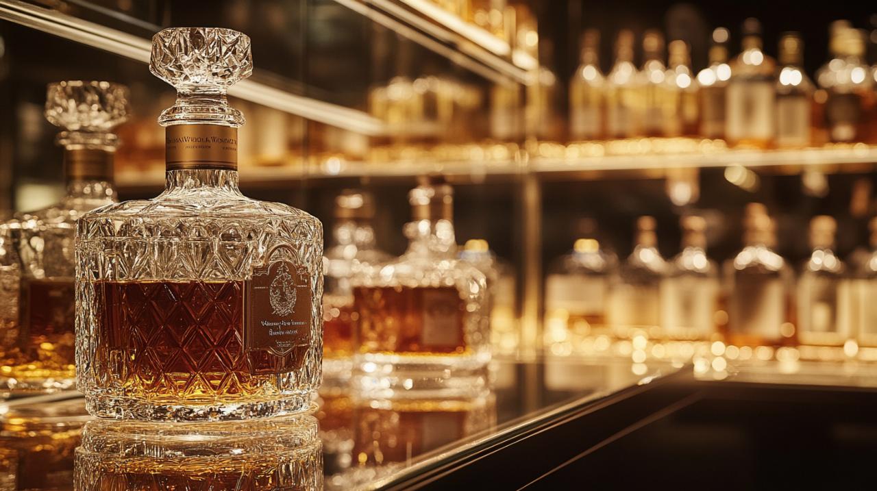 Top 5 Whiskies les plus chers du monde : Les bouteilles millionnaires qui font l’histoire